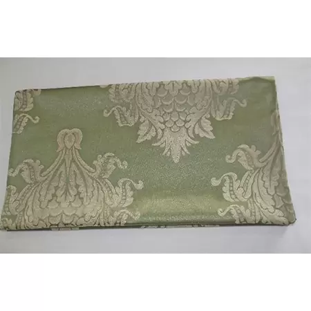Caminho de Mesa Jacquard - Verde