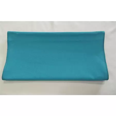 Caminho de Mesa Oxford - Azul turquesa