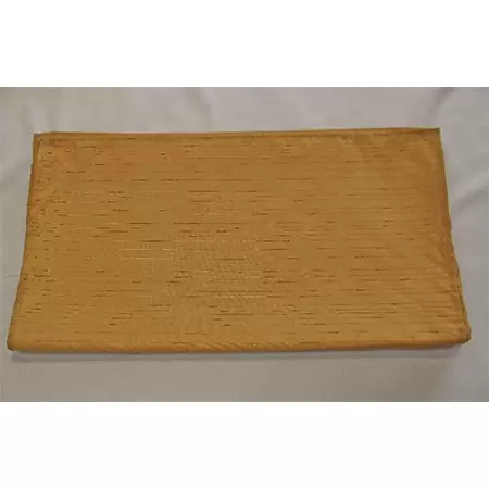 Caminho de Mesa Shantung - Dourada
