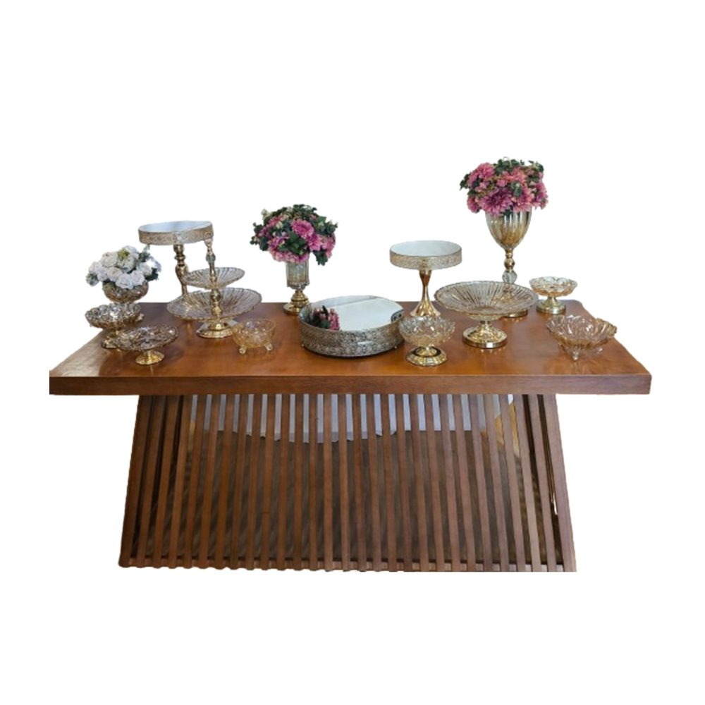 Mesa Goiania Retangular M (2,00 x 0,75m)