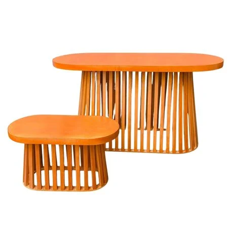 Mesa Goiânia Oval P e G