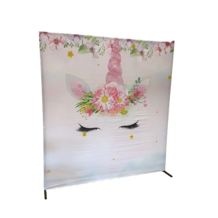 Painel Retangular 2,00 x 2,10m – Unicórnio